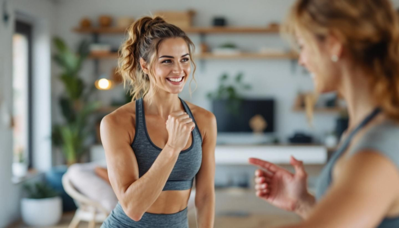 Comment un coaching sportif à domicile transforme-t-il votre routine quotidienne ?